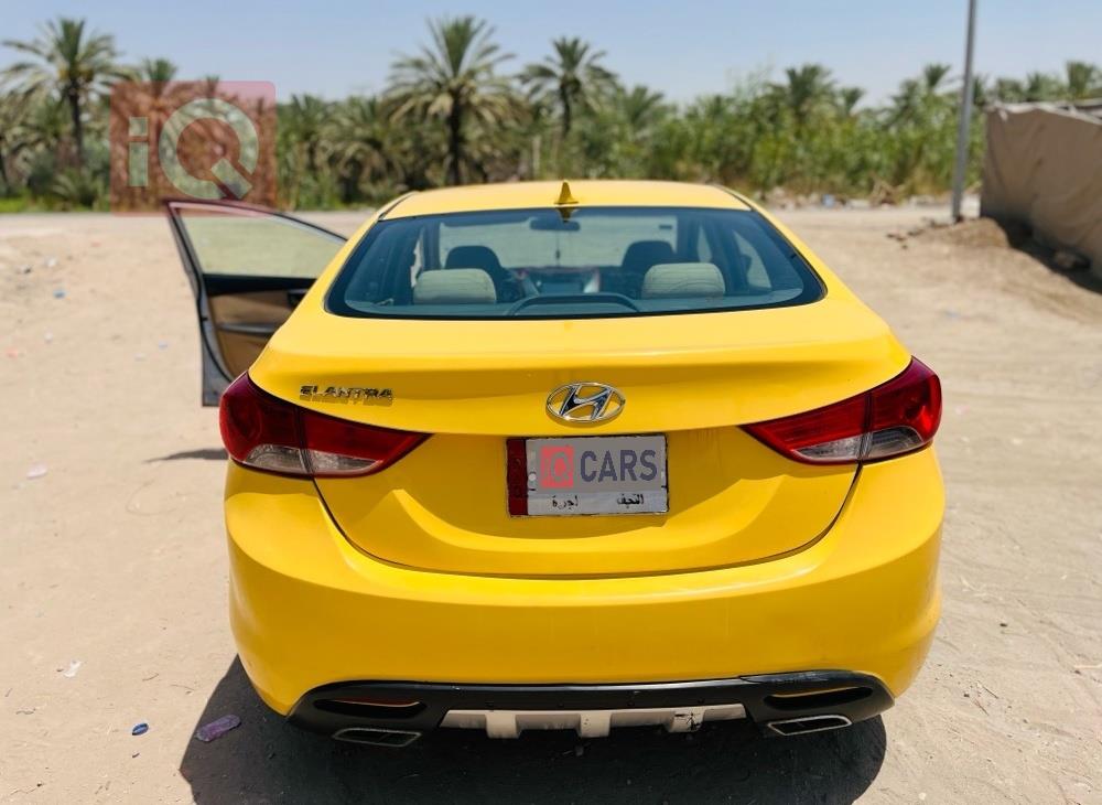 هيونداي النترا
